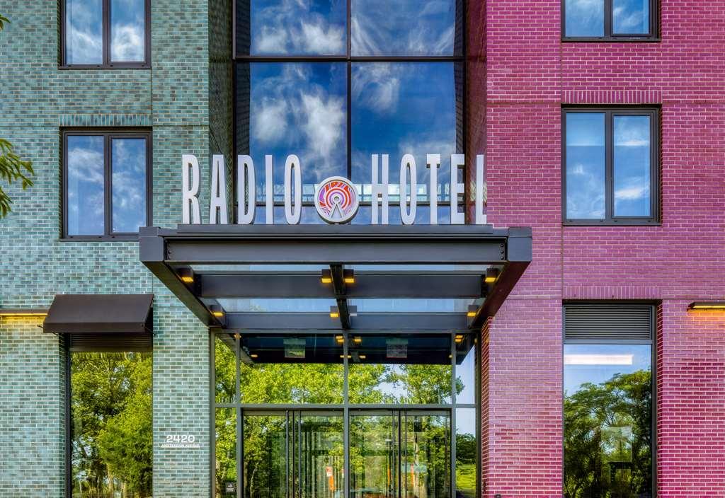 Radio Hotel New York Exterior photo